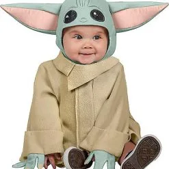 Spirit Halloween Toddler The Child Costume - The Mandalorian