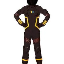 Spirit Halloween Boys Dark Voyager Costume - Fortnite -Toddler Costumes Shop 01486968 b