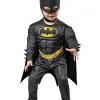 Spirit Halloween Toddler Muscle Batman Costume -Toddler Costumes Shop 01488931 a
