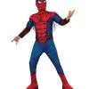 Spirit Halloween Kids Red And Blue Spider-Man Costume -Toddler Costumes Shop 01489467 a