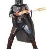 Spirit Halloween Kids Bounty Hunter Costume - The Mandalorian -Toddler Costumes Shop 01490150 a