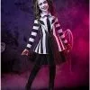 Spirit Halloween Kids Beetlejuice Dress 1 Spirit Halloween Kids Beetlejuice Dress -Toddler Costumes Shop 01491117 a