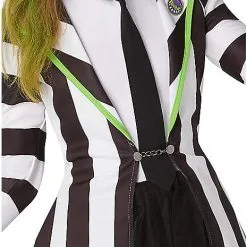 Spirit Halloween Kids Beetlejuice Dress -Toddler Costumes Shop 01491117 d