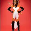 Spirit Halloween Kids Rena Rouge Costume - Miraculous Ladybug -Toddler Costumes Shop 01493113 a