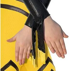 Spirit Halloween Kids Queen Bee Costume - Miraculous Ladybug -Toddler Costumes Shop 01493154 c