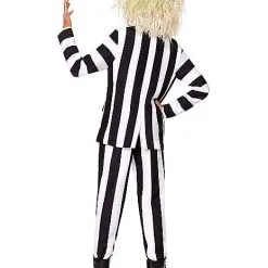 Spirit Halloween Kids Beetlejuice Costume - Beetlejuice -Toddler Costumes Shop 01495407 c