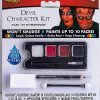 Spirit Halloween Devil Character Makeup Kit -Toddler Costumes Shop 01498328 a
