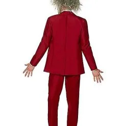Spirit Halloween Adult Beetlejuice Wedding Suit -Toddler Costumes Shop 01499912 c
