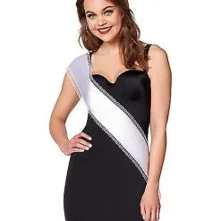 Spirit Halloween Sash