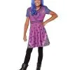 Spirit Halloween Kids Mal Dress - Descendants 3 -Toddler Costumes Shop 01503911 a