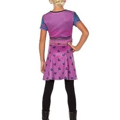 Spirit Halloween Kids Mal Dress - Descendants 3 -Toddler Costumes Shop 01503911 d