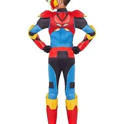 Spirit Halloween Kids Axel Mulligan Costume - Power Players 5 Spirit Halloween Kids Axel Mulligan Costume - Power Players -Toddler Costumes Shop 01505288 b