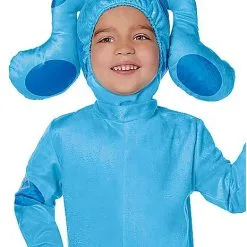 Spirit Halloween Toddler Blue's Clues Costume -Toddler Costumes Shop 01505312 c