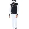 Spirit Halloween Kids Marshmello Jacket