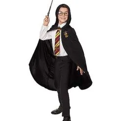 Spirit Halloween Kids Gryffindor Robe - Harry Potter