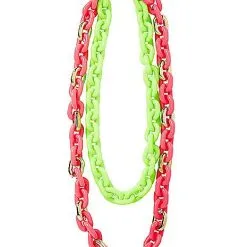 Spirit Halloween '80s Necklace