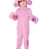 Spirit Halloween Toddler Magenta Costume - Blue's Clues And You