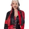 Spirit Halloween Adult Harley Quinn Moto Jacket – The Suicide Squad 1 Spirit Halloween Adult Harley Quinn Moto Jacket – The Suicide Squad -Toddler Costumes Shop 01528397 a