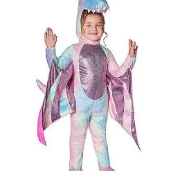 Spirit Halloween Toddler Pterodactyl Cutie Costume