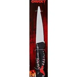 Spirit Halloween Stitches Chucky Knife -Toddler Costumes Shop 01530419 c