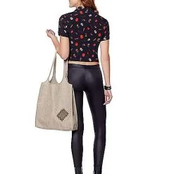 Spirit Halloween Sam Shirt Bag And Pins Set - Trick 'r Treat -Toddler Costumes Shop 01532266 b