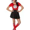 Spirit Halloween Adult Thing 1 And Thing 2 Costume Kit - Dr. Seuss -Toddler Costumes Shop 01532308 a