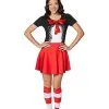 Spirit Halloween Adult Cat In The Hat Costume Kit - Dr. Seuss -Toddler Costumes Shop 01532381 a