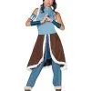 Spirit Halloween Adult Korra Costume - The Legend Of Korra -Toddler Costumes Shop 01533611 a