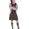 Spirit Halloween Kids Estella School Uniform Costume - Disney Cruella -Toddler Costumes Shop 01535038 a