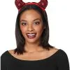 Spirit Halloween Light-Up Devil Headband -Toddler Costumes Shop 01536424 a
