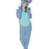 Spirit Halloween Kids Stitch Union Suit - Lilo & Stitch -Toddler Costumes Shop 01536663 a