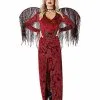 Spirit Halloween Adult Gothic Devil Costume -Toddler Costumes Shop 01541010 a