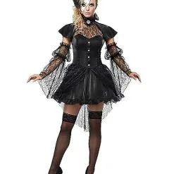 Spirit Halloween Adult Victorian Doll Costume