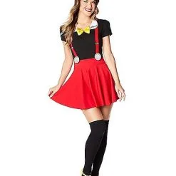 Spirit Halloween Adult Mickey Mouse Costume Kit - Disney