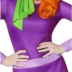Spirit Halloween Adult Daphne Costume - Scooby-Doo -Toddler Costumes Shop 01541689 c