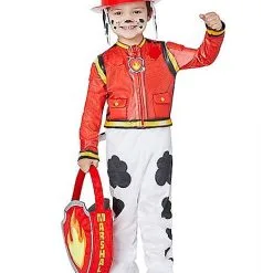 Spirit Halloween Toddler Marshall Costume Deluxe - PAW Patrol