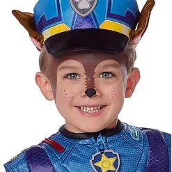 Spirit Halloween Toddler Chase Costume Deluxe - PAW Patrol 7 Spirit Halloween Toddler Chase Costume Deluxe - PAW Patrol -Toddler Costumes Shop 01542190 c