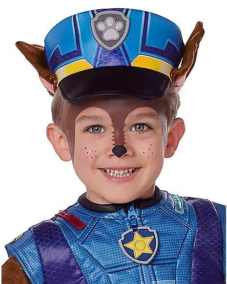 Spirit Halloween Toddler Chase Costume Deluxe - PAW Patrol 5 Spirit Halloween Toddler Chase Costume Deluxe - PAW Patrol - Image 3