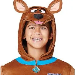 Spirit Halloween Kids Scooby-Doo Union Suit -Toddler Costumes Shop 01544246 c