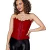 Spirit Halloween Adult Devil Flame Corset 2 Spirit Halloween Adult Devil Flame Corset -Toddler Costumes Shop 01545029 a