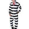 Spirit Halloween Adult Sandworm Union Suit - Beetlejuice -Toddler Costumes Shop 01548551 a
