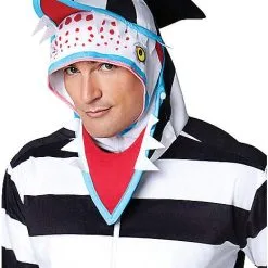 Spirit Halloween Adult Sandworm Union Suit - Beetlejuice -Toddler Costumes Shop 01548551 c