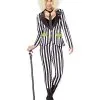 Spirit Halloween Adult Women's Beetlejuice Costume - Beetlejuice -Toddler Costumes Shop 01549427 a