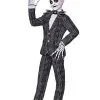 Spirit Halloween Kids Jack Skellington Suit Costume - The Nightmare Before Christmas -Toddler Costumes Shop 01549849 a