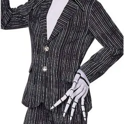 Spirit Halloween Kids Jack Skellington Suit Costume - The Nightmare Before Christmas -Toddler Costumes Shop 01549849 c