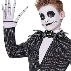 Spirit Halloween Kids Jack Skellington Suit Costume - The Nightmare Before Christmas -Toddler Costumes Shop 01549849 d