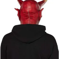 Spirit Halloween Devil Mask With Hands -Toddler Costumes Shop 01550474 d