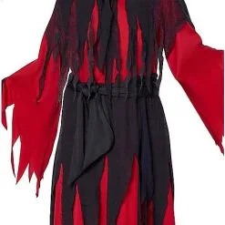 Spirit Halloween Kids Light-Up Devilish Demon Costume -Toddler Costumes Shop 01550581 c