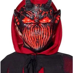Spirit Halloween Kids Light-Up Devilish Demon Costume -Toddler Costumes Shop 01550581 d