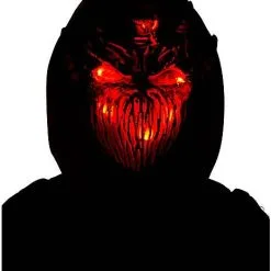 Spirit Halloween Kids Light-Up Devilish Demon Costume -Toddler Costumes Shop 01550581 e
